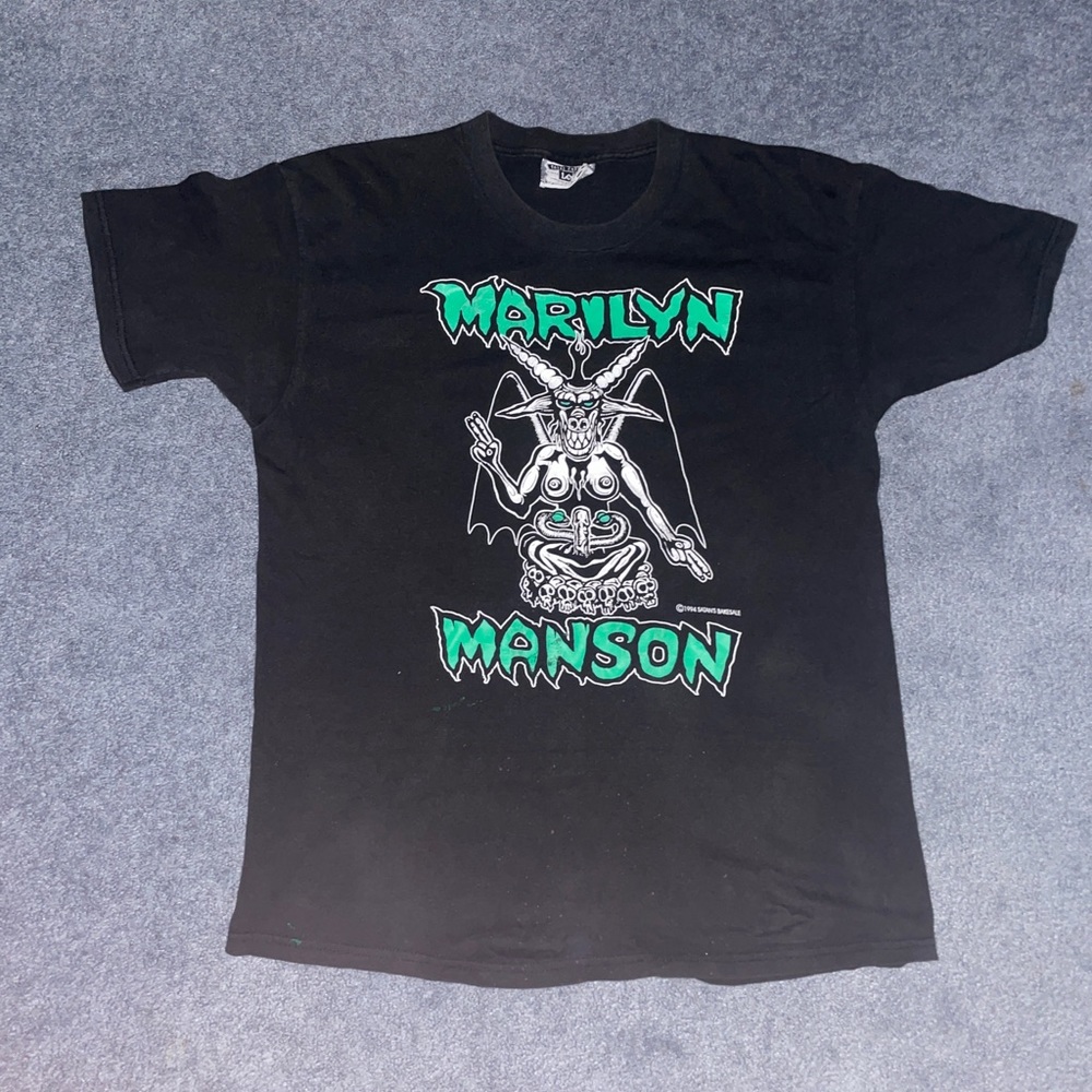 Band Tees x Vintage